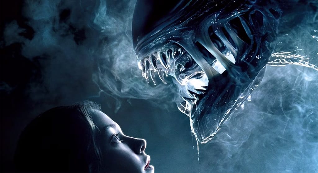 Alien Romulus 2024