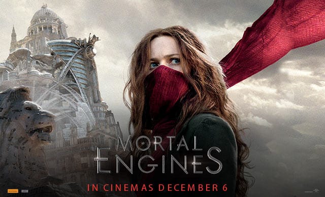 Mortal Engines 2018