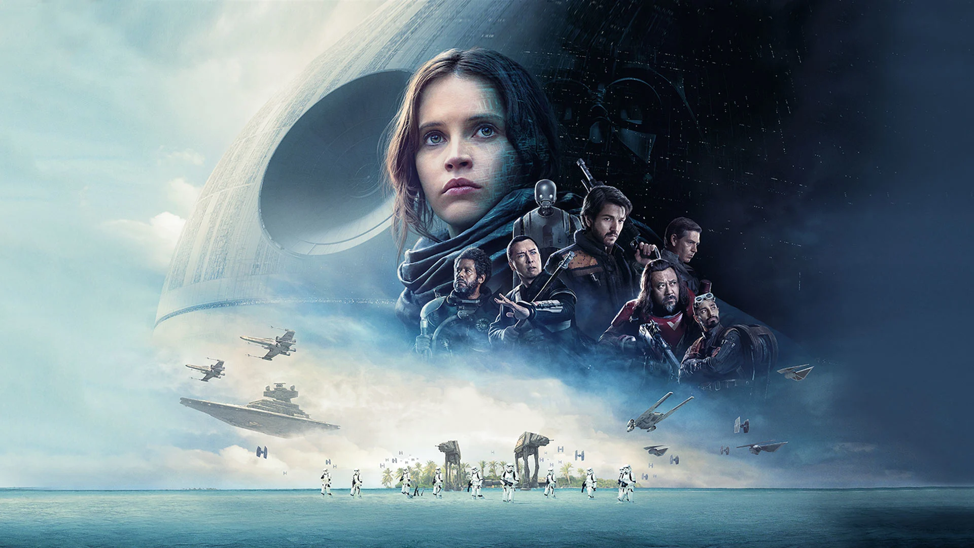Rogue One A Star Wars Story (2016)