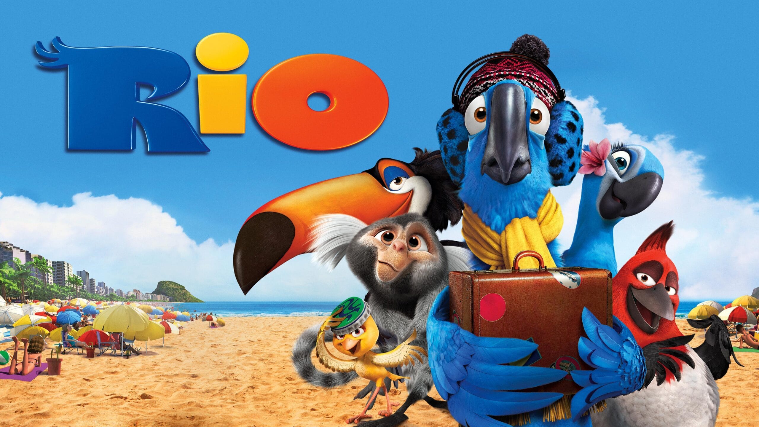 Rio 2011