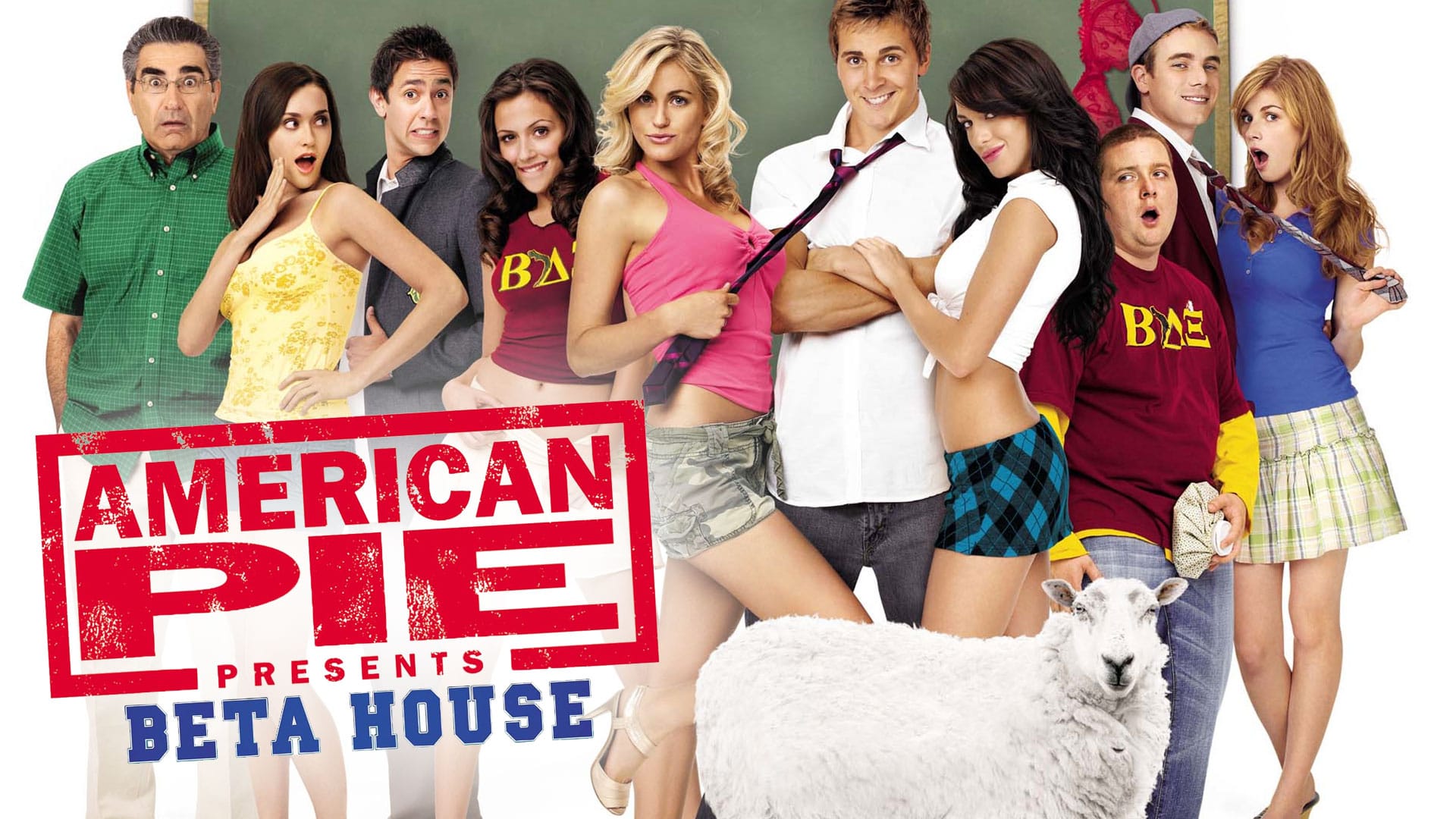 American Pie Presents Beta House (2007)
