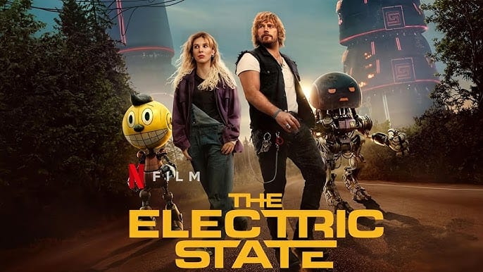The Electric State (2025)