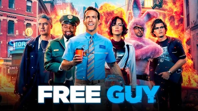 Free Guy 2021