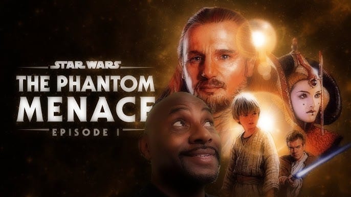 Star Wars The Phantom Menace (1999)