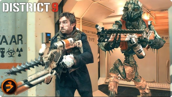 District 9 (2009)