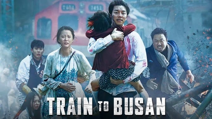 Train To Busan (2016)