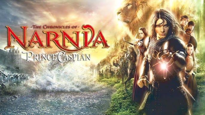 The Chronicles Of Narnia – Prince Caspian 2008