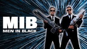 Men In Black 1997
