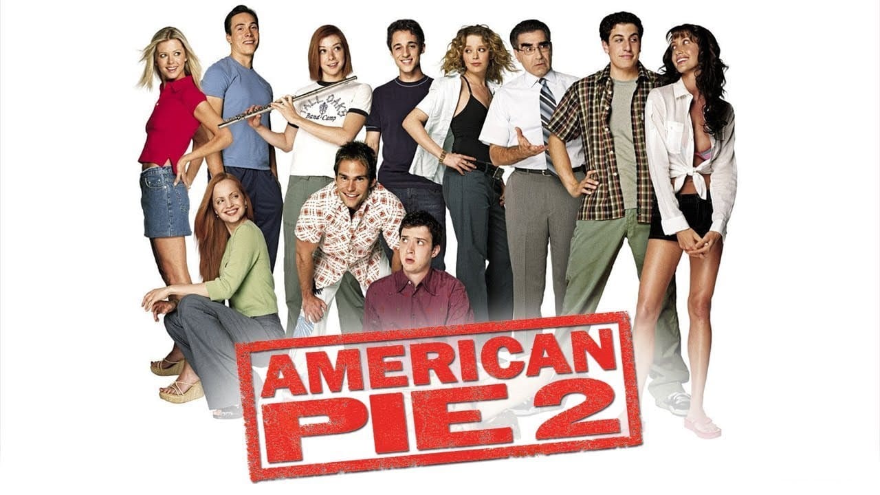 American Pie 2 (2001)