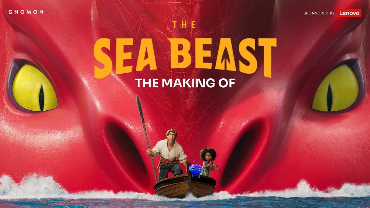 The Sea Beast 2022