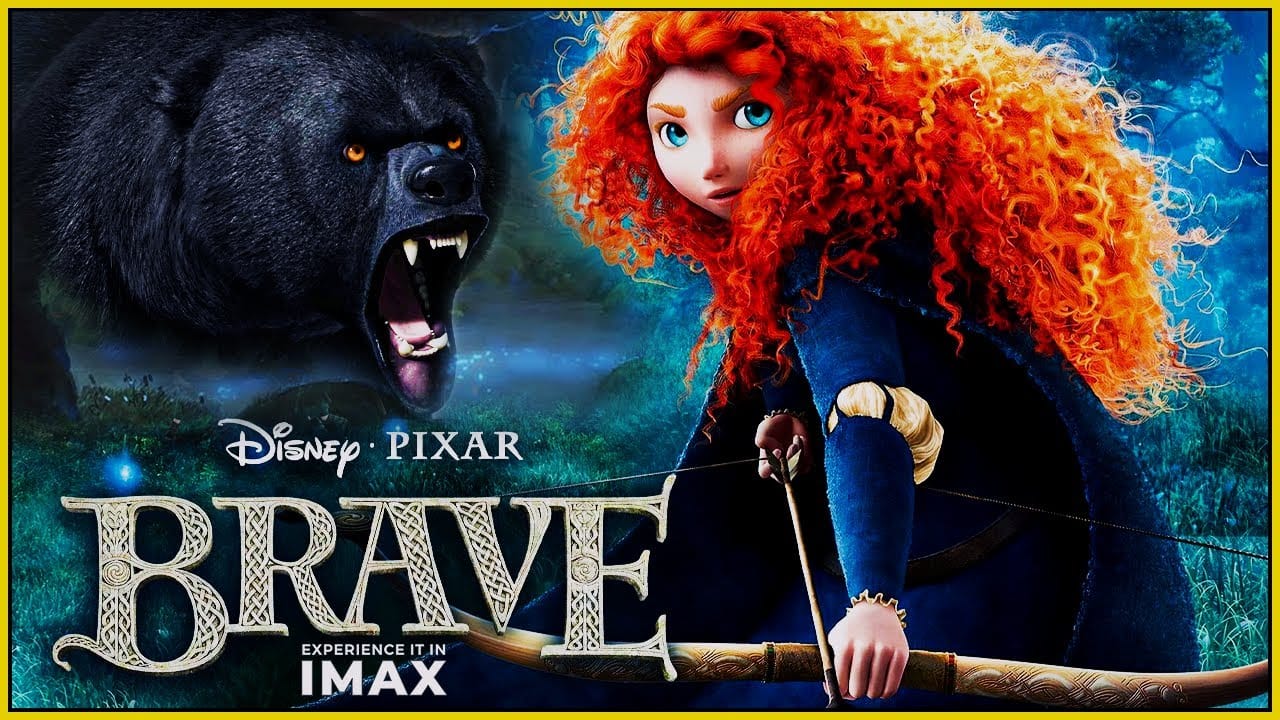 Brave 2012