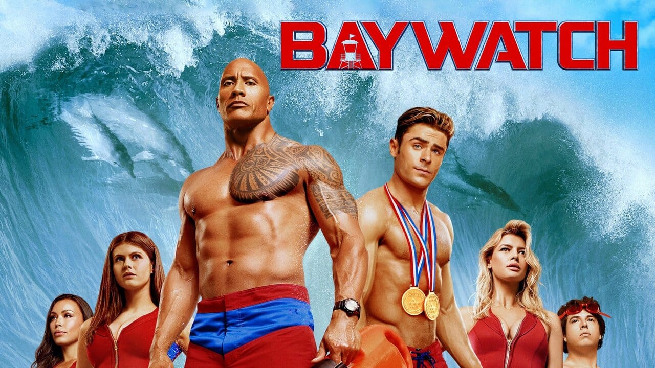 Baywatch 2017