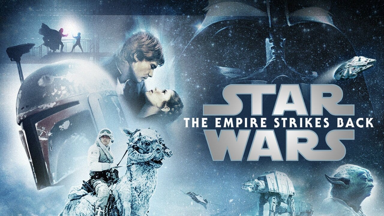 Star Wars Episode V – The Empire Strikes Back 1980