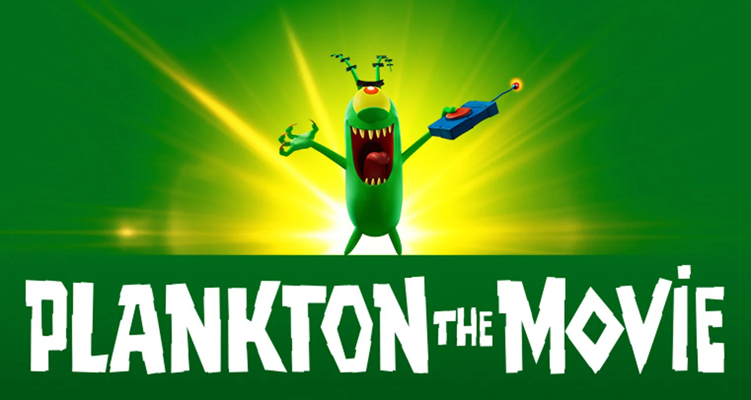 Plankton The Movie 2025