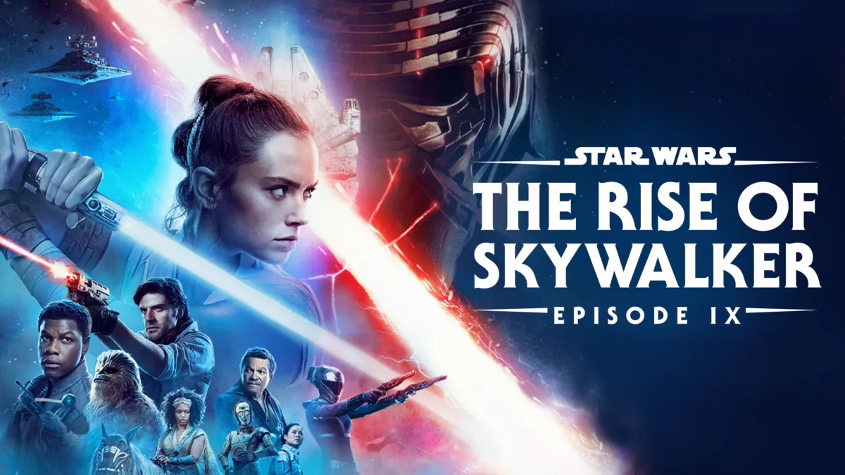 Star Wars The Rise Of Skywalker (2019)