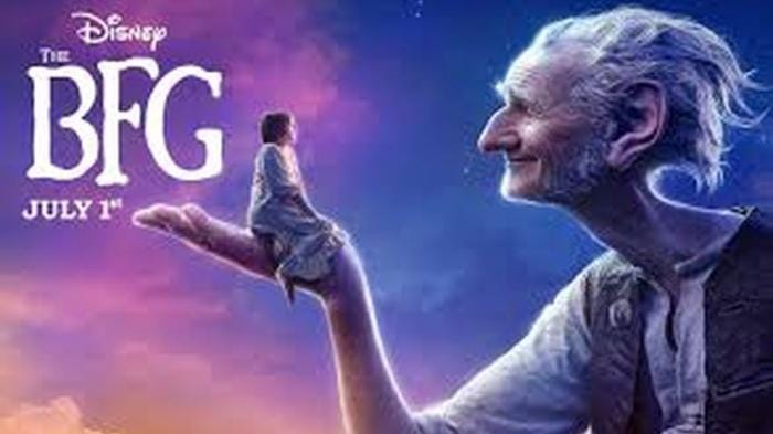 The BFG 2016