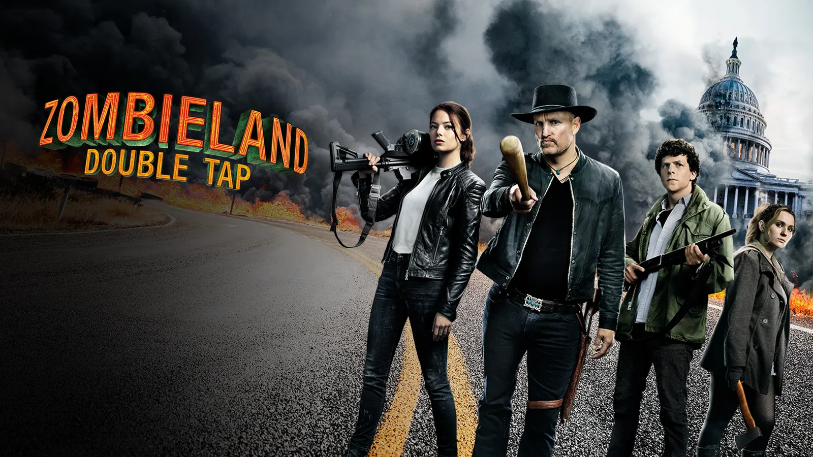 Zombieland Double Tap (2020)