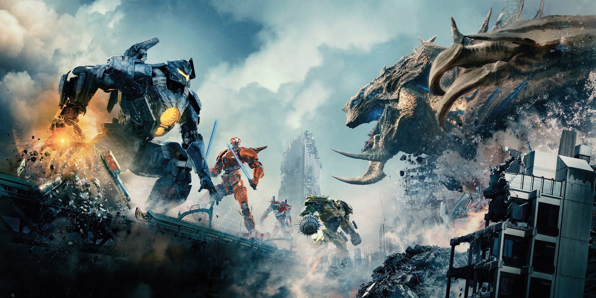 Pacific Rim 2013